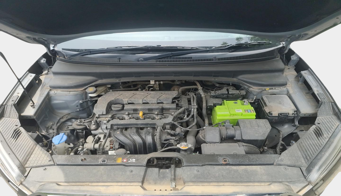 2020 Hyundai Creta S 1.5 PETROL, Petrol, Manual, 8,037 km, exterior