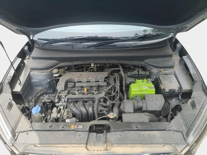 2020 Hyundai Creta S 1.5 PETROL, Petrol, Manual, 8,715 km, exterior