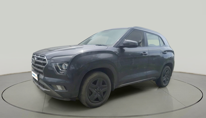 2020 Hyundai Creta S 1.5 PETROL, Petrol, Manual, 8,037 km, exterior