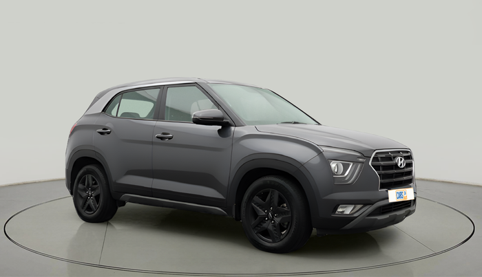 2020 Hyundai Creta S 1.5 PETROL, Petrol, Manual, 8,037 km, exterior