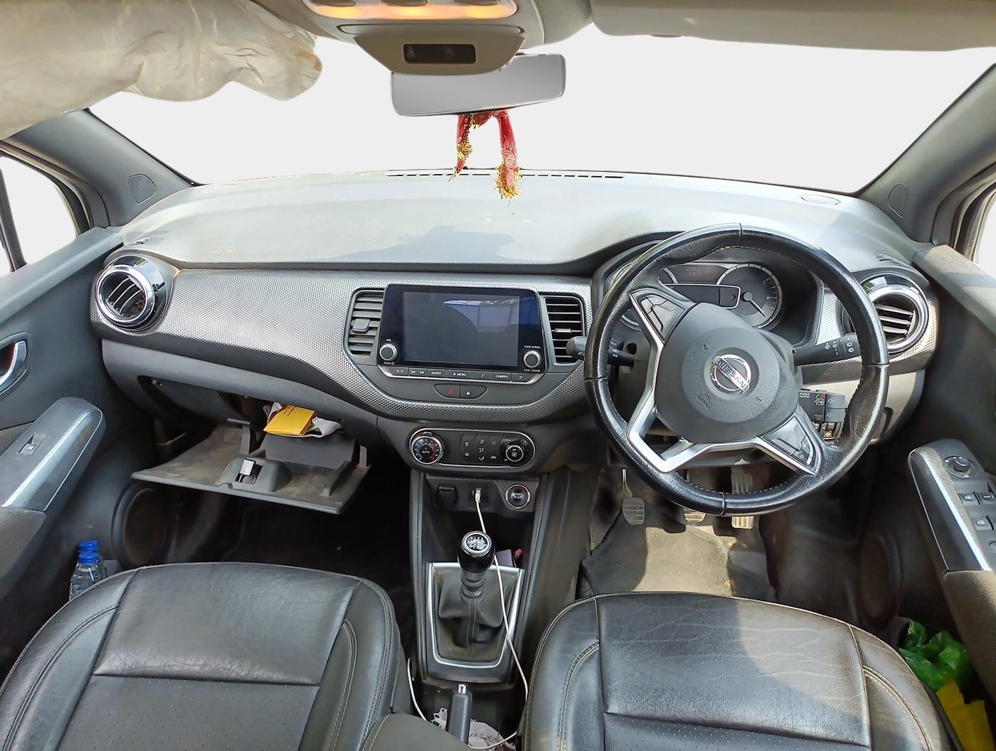 2019 Nissan Kicks XV PREMIUM DIESEL, Diesel, Manual, 1,09,068 km, interior
