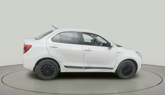 2018 Maruti Dzire VXI, Petrol, Manual, 2,55,646 km, exterior