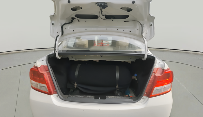 2018 Maruti Dzire VXI, Petrol, Manual, 2,55,646 km, exterior