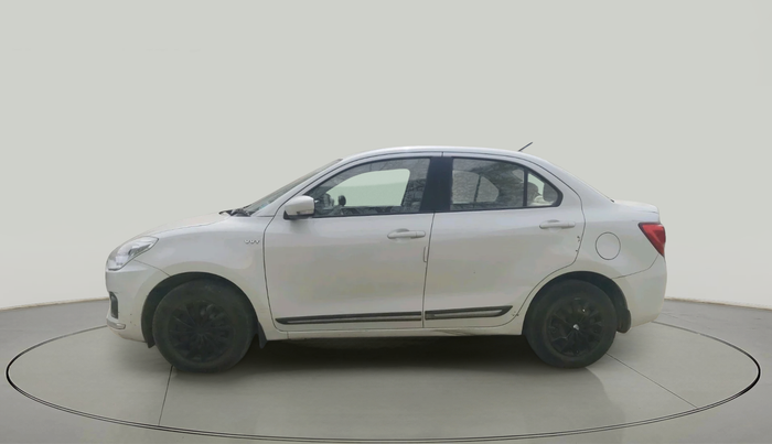 2018 Maruti Dzire VXI, Petrol, Manual, 2,55,646 km, exterior