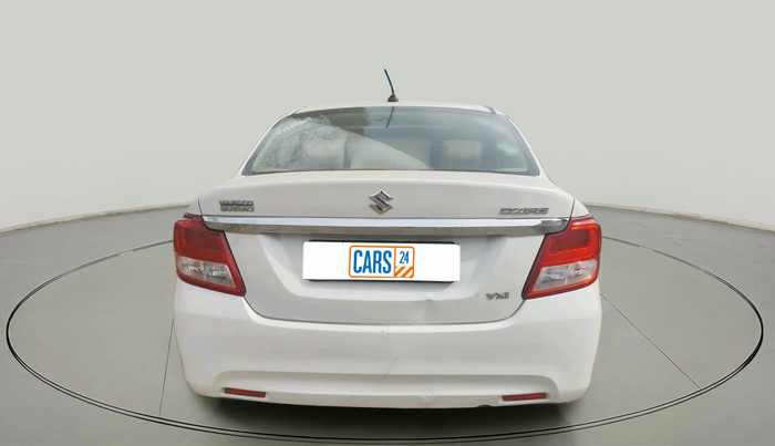 2018 Maruti Dzire VXI, Petrol, Manual, 2,55,646 km, exterior