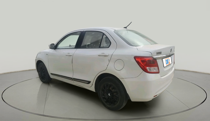 2018 Maruti Dzire VXI, Petrol, Manual, 2,55,646 km, exterior