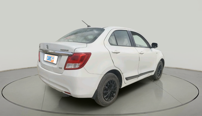 2018 Maruti Dzire VXI, Petrol, Manual, 2,55,646 km, exterior