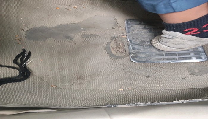 2018 Maruti Dzire VXI, Petrol, Manual, 2,55,646 km, interior