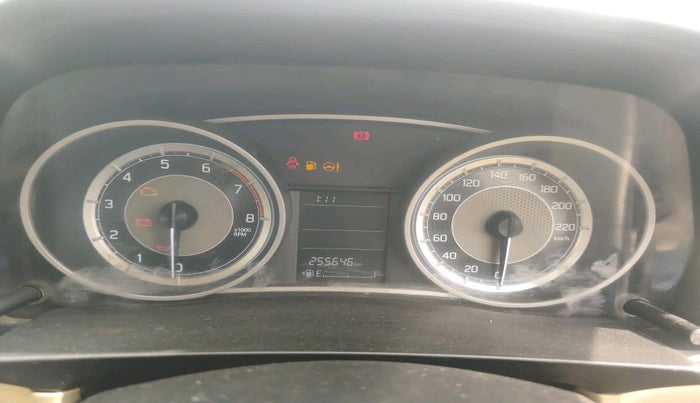 2018 Maruti Dzire VXI, Petrol, Manual, 2,55,646 km, interior