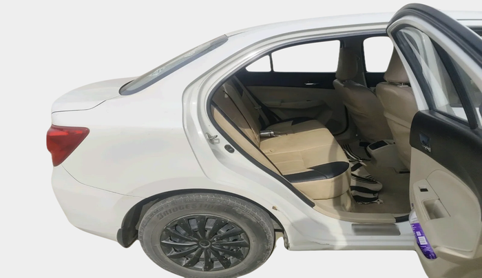 2018 Maruti Dzire VXI, Petrol, Manual, 2,55,646 km, interior