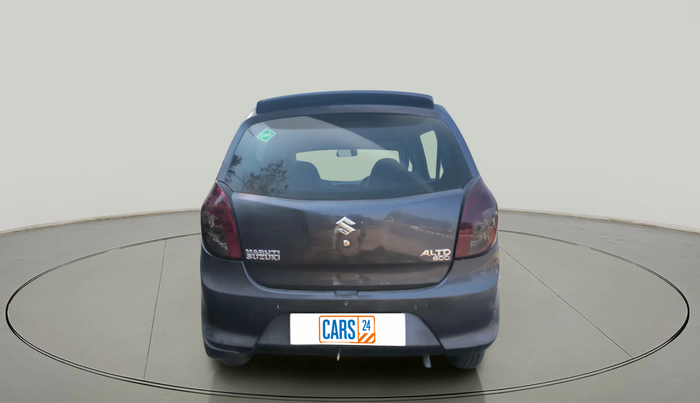 2019 Maruti Alto LXI CNG, Petrol, Manual, 76,370 km, exterior