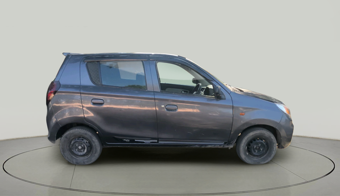 2019 Maruti Alto LXI CNG, Petrol, Manual, 76,370 km, exterior