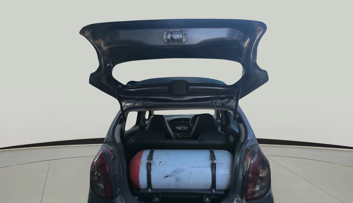 2019 Maruti Alto LXI CNG, Petrol, Manual, 76,370 km, exterior