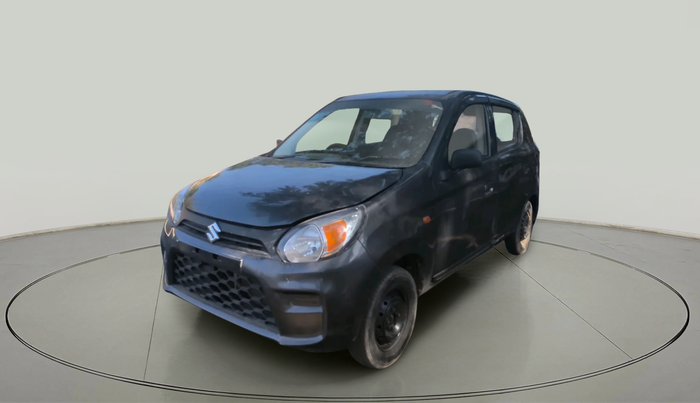 2019 Maruti Alto LXI CNG, Petrol, Manual, 76,370 km, exterior