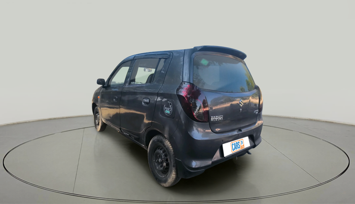 2019 Maruti Alto LXI CNG, Petrol, Manual, 76,370 km, exterior