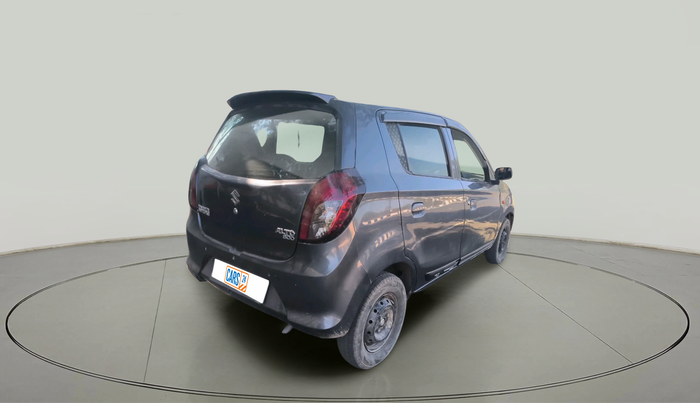2019 Maruti Alto LXI CNG, Petrol, Manual, 76,370 km, exterior