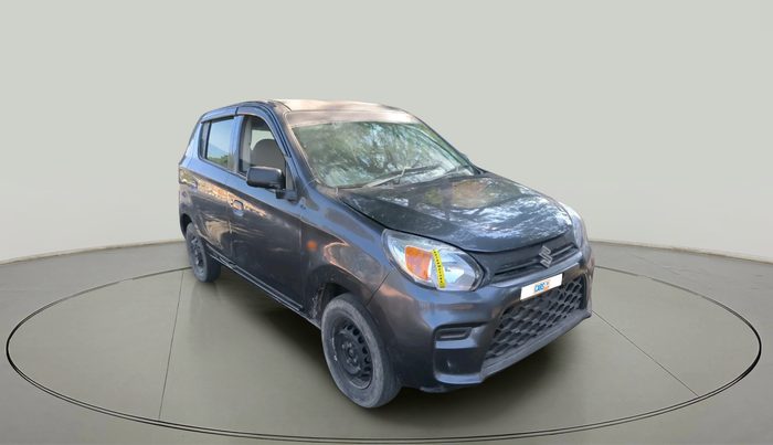 2019 Maruti Alto LXI CNG, Petrol, Manual, 76,370 km, exterior
