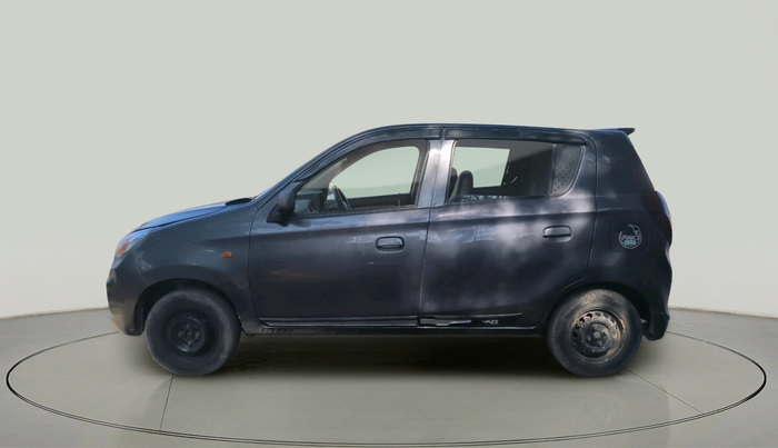 2019 Maruti Alto LXI CNG, Petrol, Manual, 76,370 km, exterior