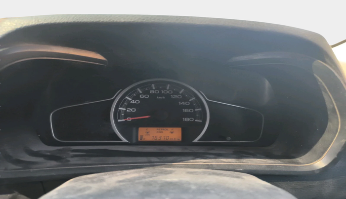 2019 Maruti Alto LXI CNG, Petrol, Manual, 76,370 km, interior