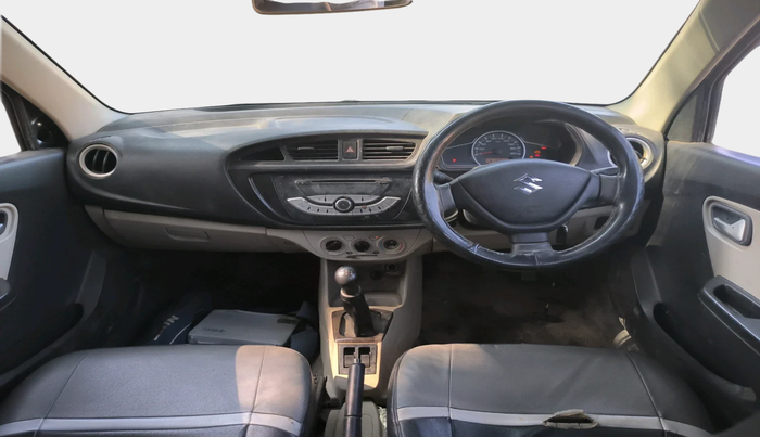 2019 Maruti Alto LXI CNG, Petrol, Manual, 76,370 km, interior