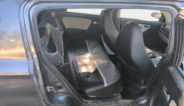 2019 Maruti Alto LXI CNG, Petrol, Manual, 76,370 km, interior