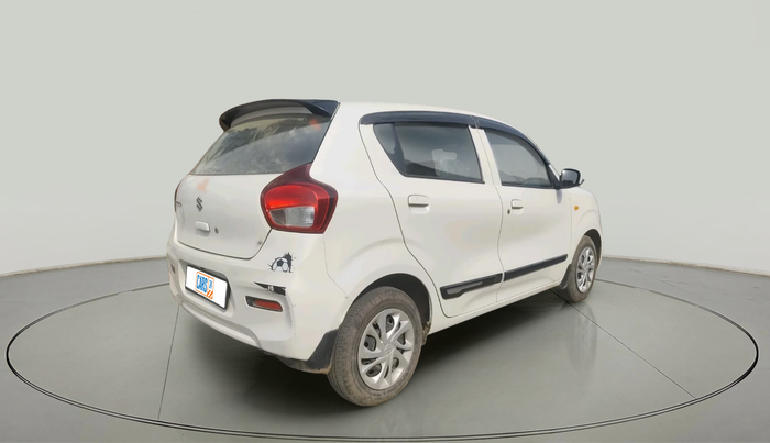 2023 Maruti Celerio VXI CNG, Petrol, Manual, 16,834 km, exterior