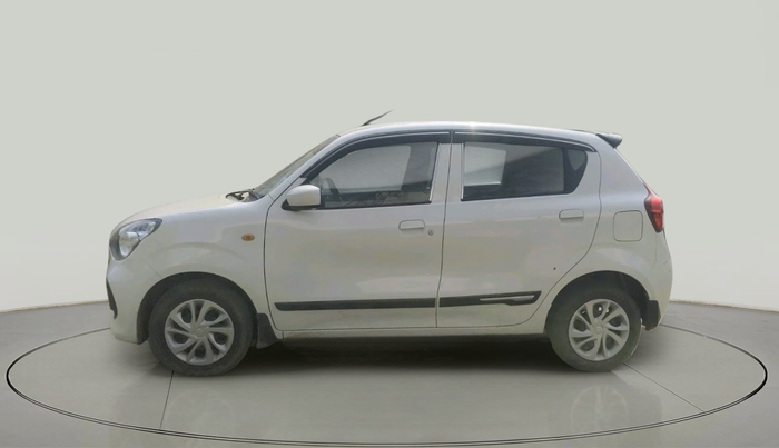 2023 Maruti Celerio VXI CNG, Petrol, Manual, 16,834 km, exterior