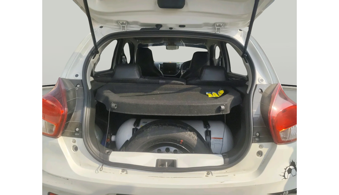 2023 Maruti Celerio VXI CNG, Petrol, Manual, 16,834 km, exterior