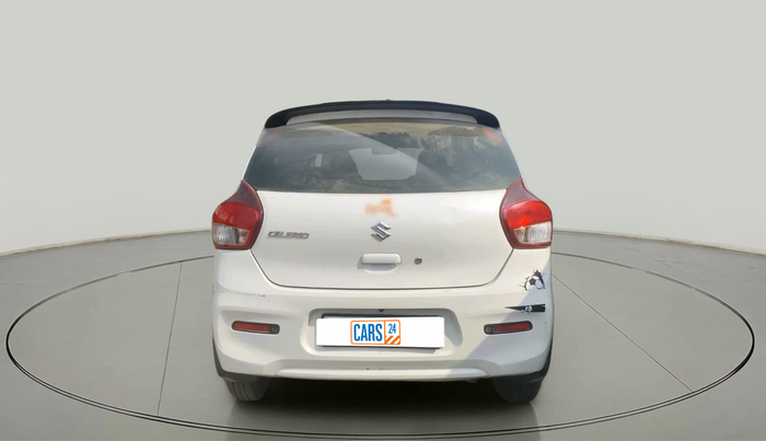 2023 Maruti Celerio VXI CNG, Petrol, Manual, 16,834 km, exterior