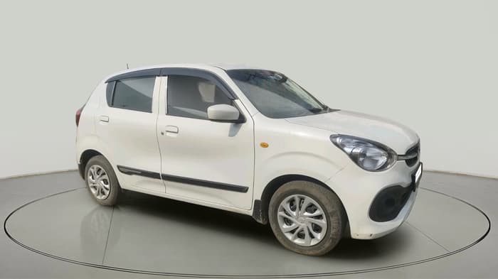 2023 Maruti Celerio VXI CNG, Petrol, Manual, 16,834 km, exterior
