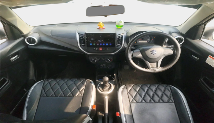 2023 Maruti Celerio VXI CNG, Petrol, Manual, 16,834 km, interior