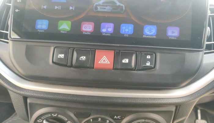 2023 Maruti Celerio VXI CNG, Petrol, Manual, 16,834 km, interior