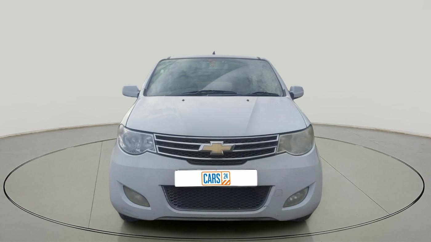 2016 Chevrolet Enjoy 1.3 LTZ 8 STR, Diesel, Manual, 1,45,300 km, exterior