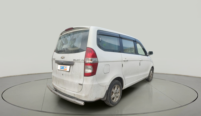 2016 Chevrolet Enjoy 1.3 LTZ 8 STR, Diesel, Manual, 1,44,241 km, exterior