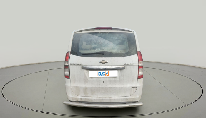 2016 Chevrolet Enjoy 1.3 LTZ 8 STR, Diesel, Manual, 1,44,241 km, exterior