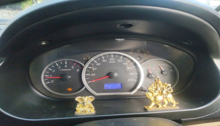 2016 Chevrolet Enjoy 1.3 LTZ 8 STR, Diesel, Manual, 1,44,241 km, interior