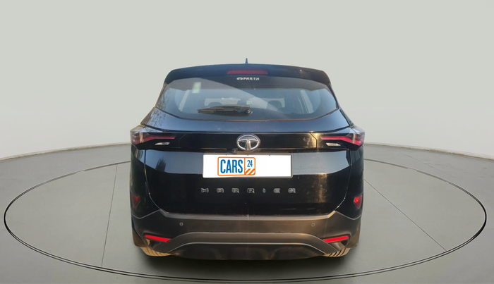 2023 Tata Harrier XZA PLUS 2.0L DARK EDITION, Diesel, Automatic, 34,323 km, exterior