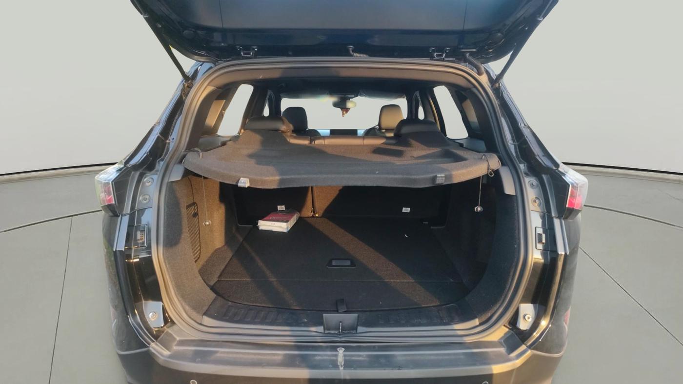 2023 Tata Harrier XZA PLUS 2.0L DARK EDITION, Diesel, Automatic, 34,323 km, exterior