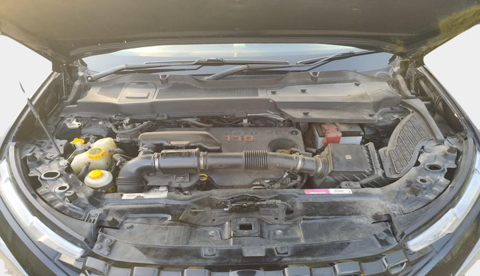 2023 Tata Harrier XZA PLUS 2.0L DARK EDITION, Diesel, Automatic, 34,323 km, exterior