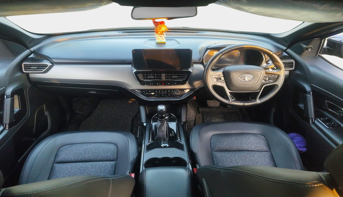 2023 Tata Harrier XZA PLUS 2.0L DARK EDITION, Diesel, Automatic, 34,323 km, interior