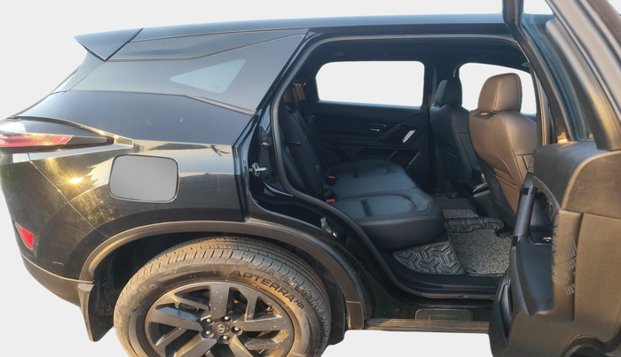 2023 Tata Harrier XZA PLUS 2.0L DARK EDITION, Diesel, Automatic, 34,323 km, interior