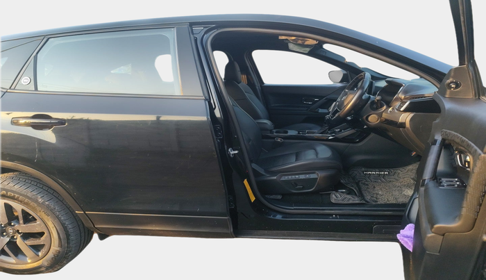 2023 Tata Harrier XZA PLUS 2.0L DARK EDITION, Diesel, Automatic, 34,323 km, interior