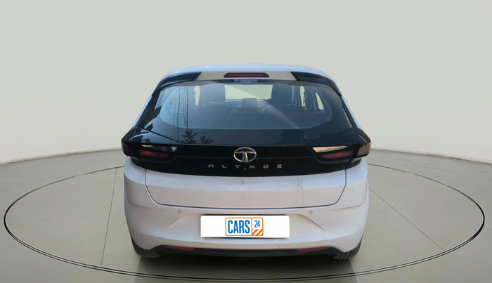 2022 Tata ALTROZ XT PETROL, Petrol, Manual, 66,278 km, exterior