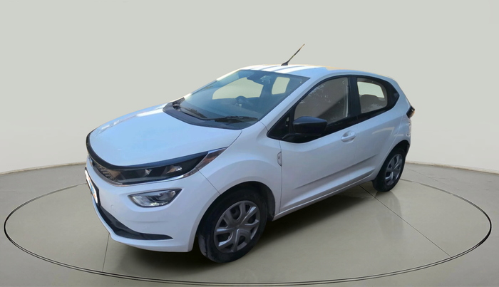 2022 Tata ALTROZ XT PETROL, Petrol, Manual, 66,278 km, exterior