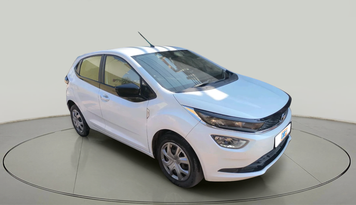 2022 Tata ALTROZ XT PETROL, Petrol, Manual, 66,278 km, exterior