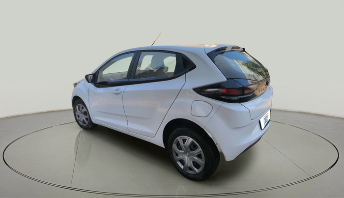 2022 Tata ALTROZ XT PETROL, Petrol, Manual, 66,278 km, exterior