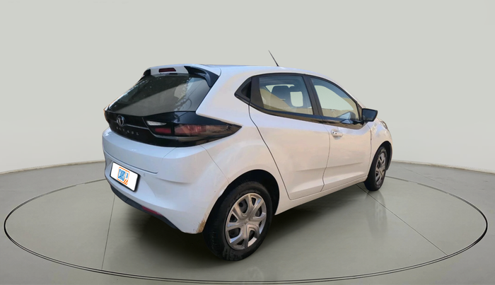 2022 Tata ALTROZ XT PETROL, Petrol, Manual, 66,278 km, exterior