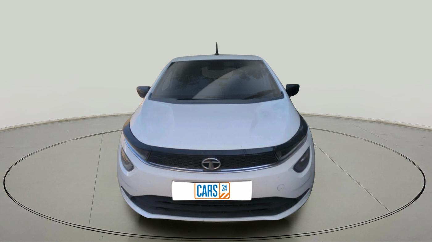 2022 Tata ALTROZ XT PETROL, Petrol, Manual, 66,278 km, exterior