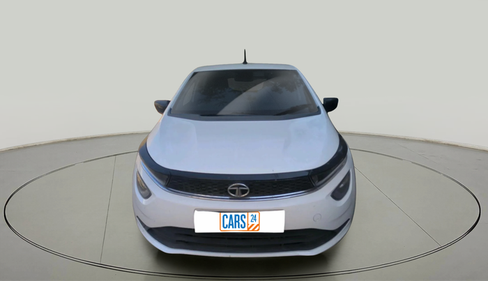 2022 Tata ALTROZ XT PETROL, Petrol, Manual, 66,278 km, exterior