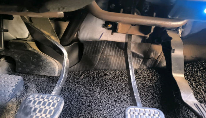 2022 Tata ALTROZ XT PETROL, Petrol, Manual, 66,278 km, interior